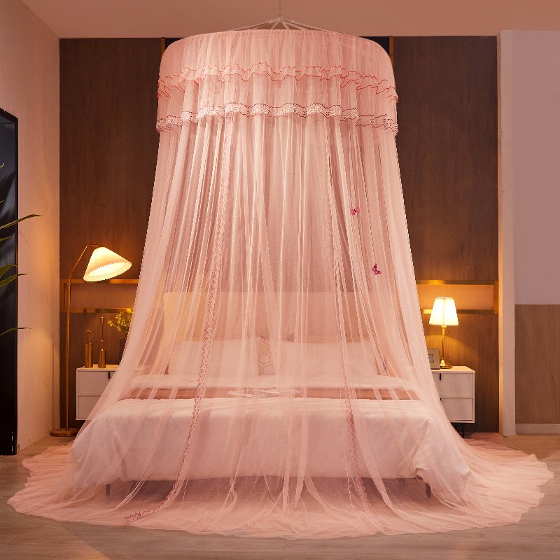 Ciel de Lit Rose Clair | Brume Enchantée