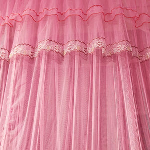 Ciel de Lit Rose | Douceur Céleste