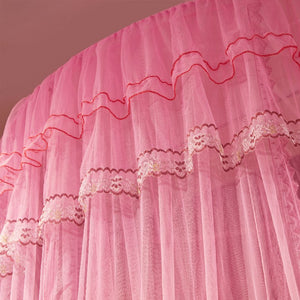 Ciel de Lit Rose | Douceur Céleste