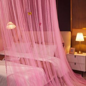 Ciel de Lit Rose | Douceur Céleste