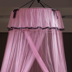 Ciel de Lit Rose Fuchsia | Éclat de Sakura