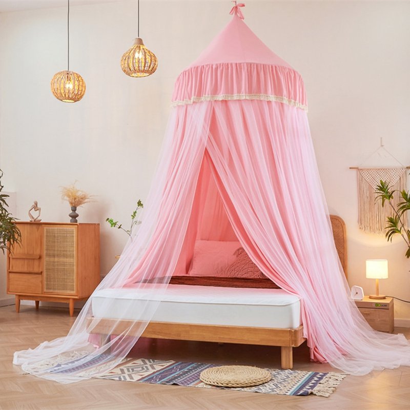 Ciel de Lit Rose | Halo Féérique