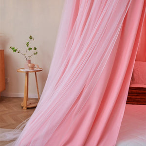 Ciel de Lit Rose | Halo Féérique