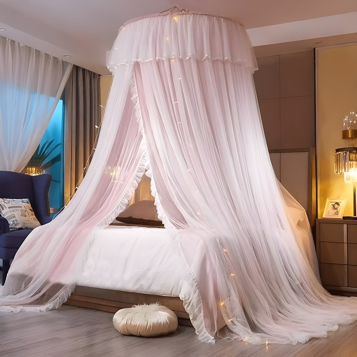 Ciel de Lit Rose | Nuage de Tendresse