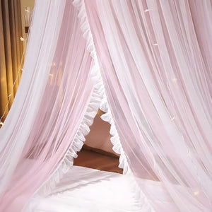 Ciel de Lit Rose | Nuage de Tendresse