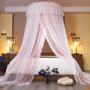 Ciel de Lit Rose | Nuage de Tendresse