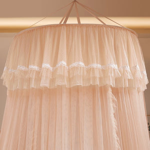 Ciel de Lit Rose Poudré | Éclat de Fée