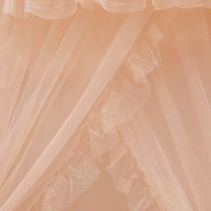 Ciel de Lit Rose Poudré | Éclat de Fée