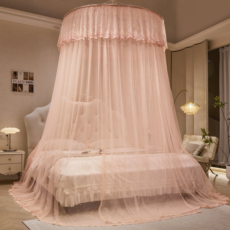 Ciel de Lit Rose Poudré | Souffle de Pétale