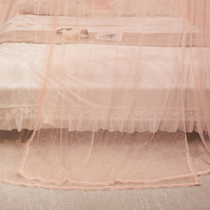 Ciel de Lit Rose Poudré | Souffle de Pétale