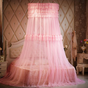 Ciel de Lit Rose | Rêve de Princesse