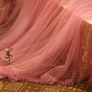 Ciel de Lit Rose | Rêve de Princesse