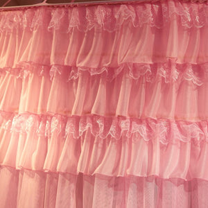 Ciel de Lit Rose | Rêve de Princesse