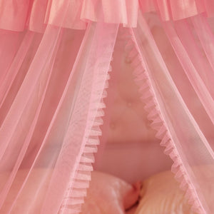 Ciel de Lit Rose | Rêve de Princesse