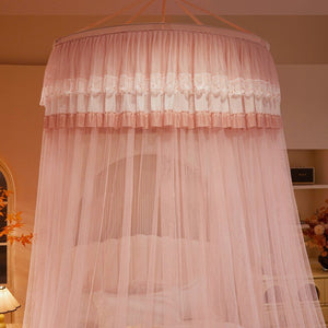 Ciel de Lit Rose Vintage | Tendresse Royale