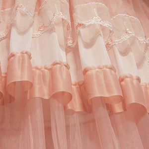 Ciel de Lit Rose Vintage | Tendresse Royale