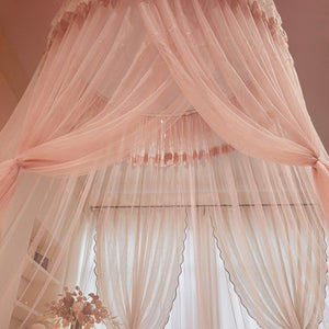 Ciel de Lit Rose Vintage | Tendresse Royale
