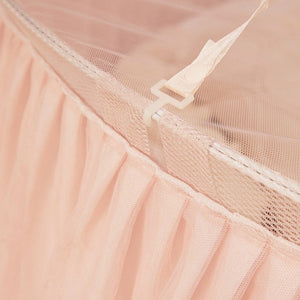 Ciel de Lit Rose Vintage | Tendresse Royale