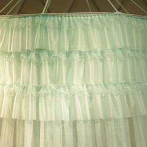 Ciel de Lit Vert d’Eau | Brume de Menthe