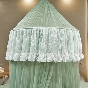 Ciel de Lit Vert | Menthe Royale
