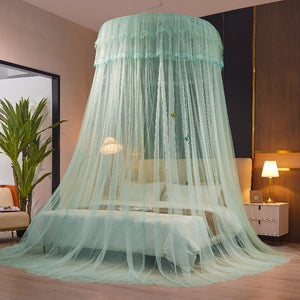 Ciel de Lit Vert | Rêverie de Jade