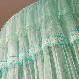 Ciel de Lit Vert | Rêverie de Jade