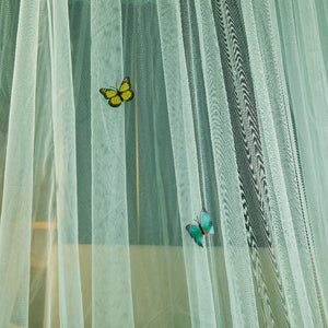 Ciel de Lit Vert | Rêverie de Jade