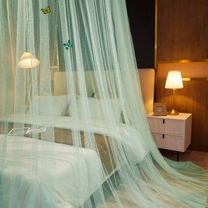 Ciel de Lit Vert | Rêverie de Jade