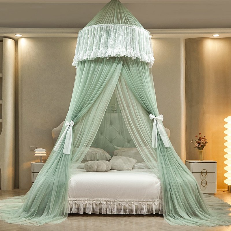 Ciel de Lit Vert | Tisalia