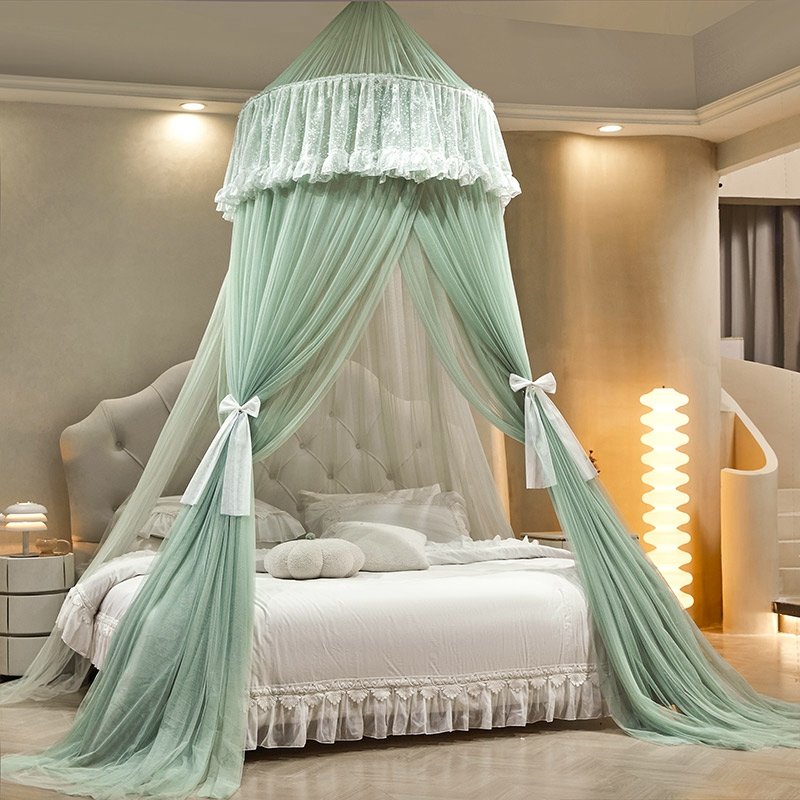 Ciel de Lit Vert | Tisalia