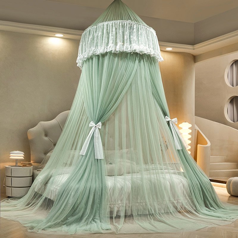 Ciel de Lit Vert | Tisalia