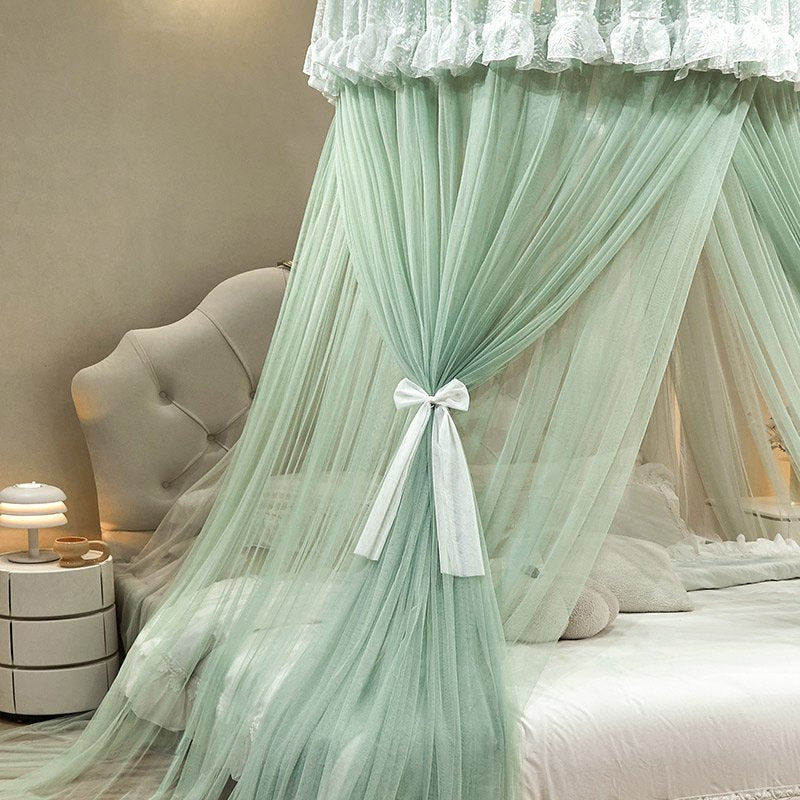 Ciel de Lit Vert | Tisalia