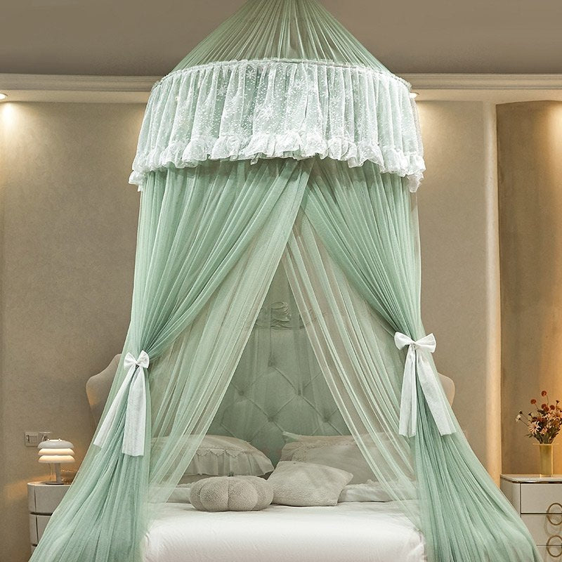 Ciel de Lit Vert | Tisalia