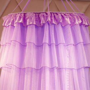 Ciel de Lit Violet | Brume de Lilas