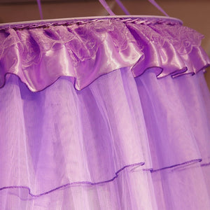 Ciel de Lit Violet | Brume de Lilas