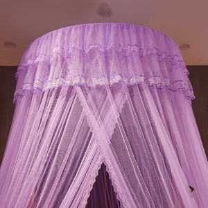 Ciel de Lit Violet | Nuage de Lilas