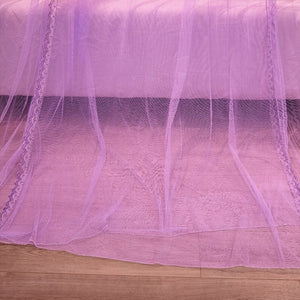 Ciel de Lit Violet | Nuage de Lilas