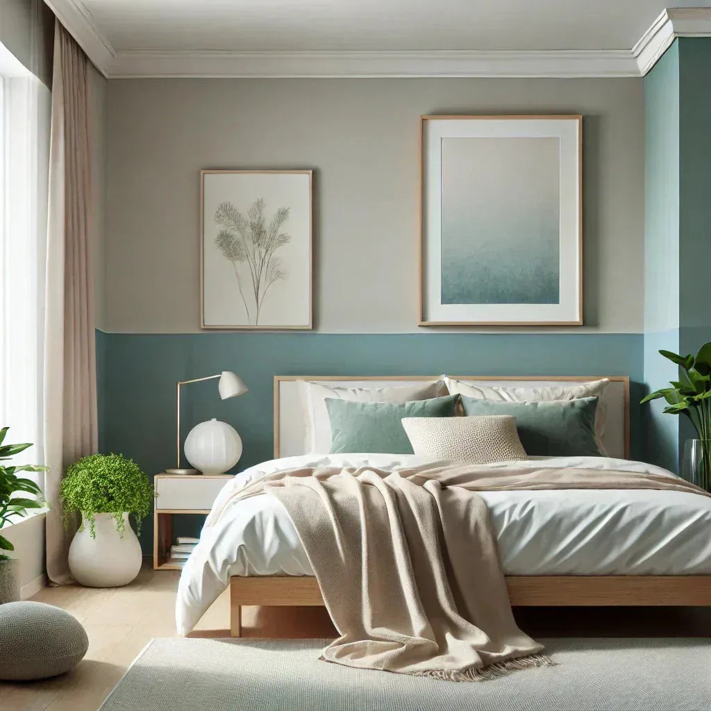Quelle Couleur Choisir pour Votre Chambre ? - Sous le Ciel de Lit