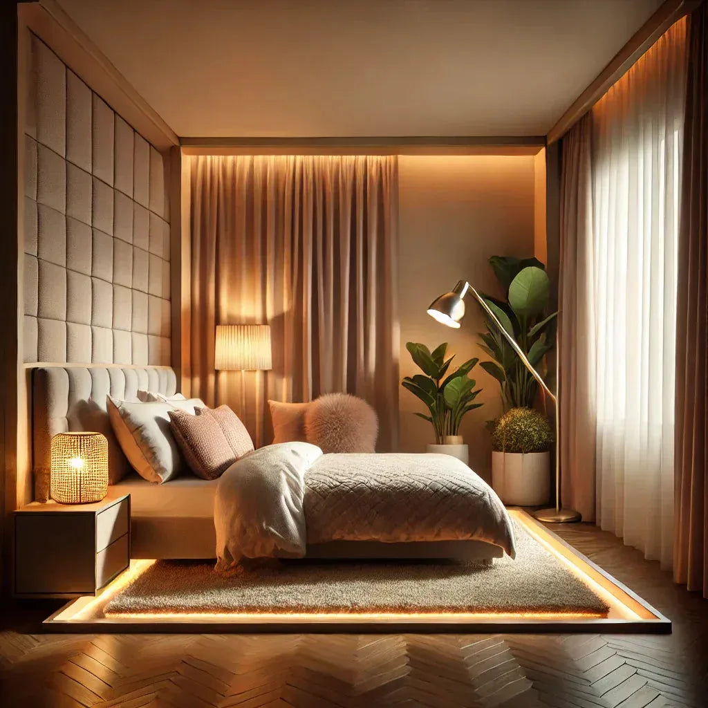 Pourquoi l’humidité est-elle importante dans une chambre ? - Sous le Ciel de Lit