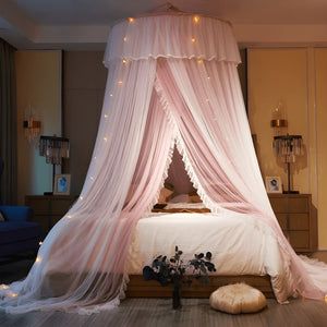 Ciel de Lit Adulte Rose | Ciel de Tendresse