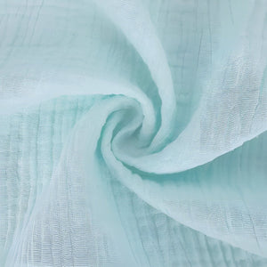 Ciel de lit Bébé Bleu Pastel | Brume Océane