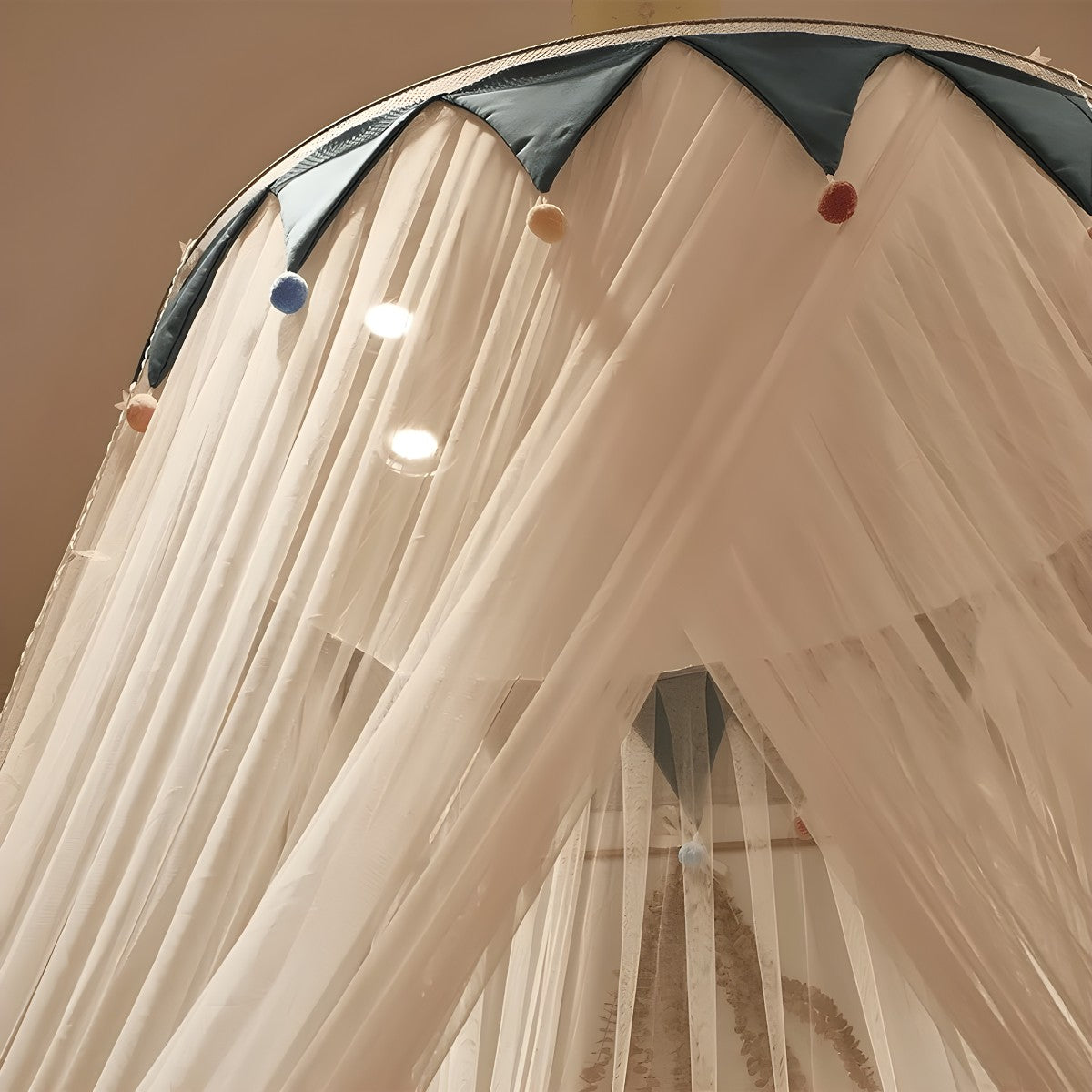 Ciel de Lit Beige | Ciel Douillet