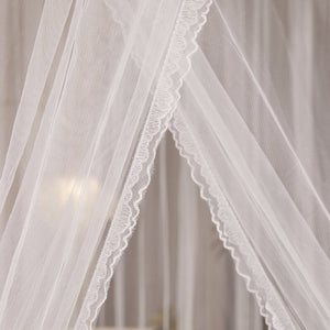 Ciel de Lit Blanc | Cocon de Neige