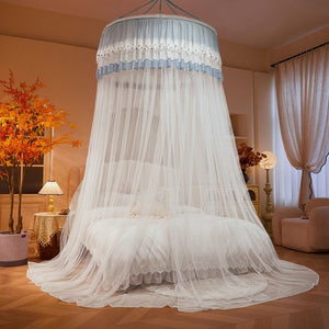 Ciel de Lit Blanc | Couronne d’Ivoire