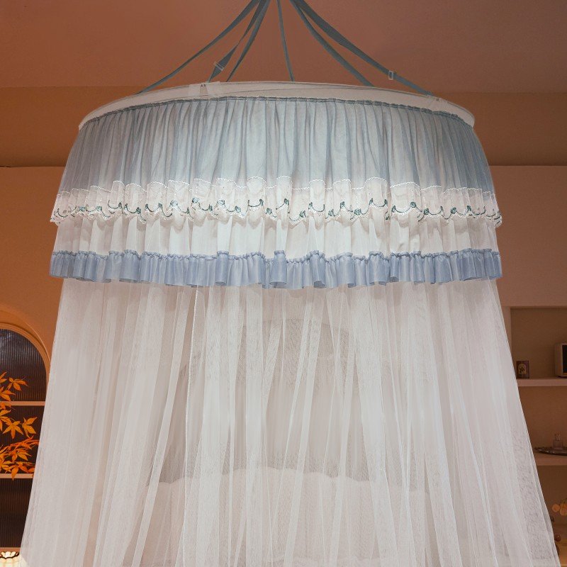 Ciel de Lit Blanc | Couronne d’Ivoire