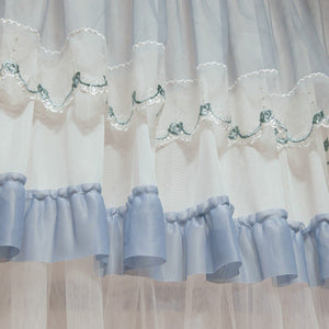 Ciel de Lit Blanc | Couronne d’Ivoire