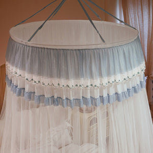 Ciel de Lit Blanc | Couronne d’Ivoire