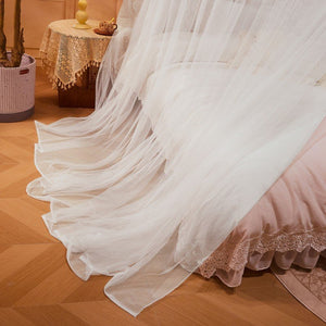 Ciel de Lit Blanc | Couronne d’Ivoire