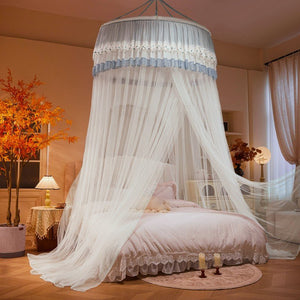 Ciel de Lit Blanc | Couronne d’Ivoire