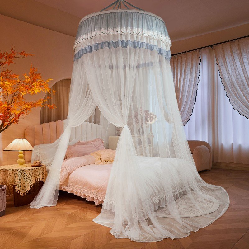 Ciel de Lit Blanc | Couronne d’Ivoire